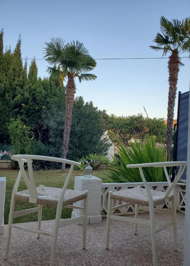 Albir Casa Rural Del Mar El Albir Kültér fotó