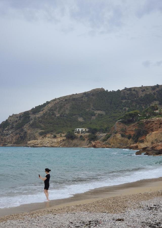 Albir Casa Rural Del Mar El Albir Kültér fotó