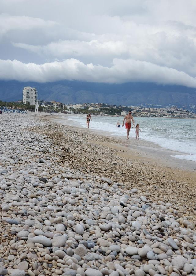 Albir Casa Rural Del Mar El Albir Kültér fotó