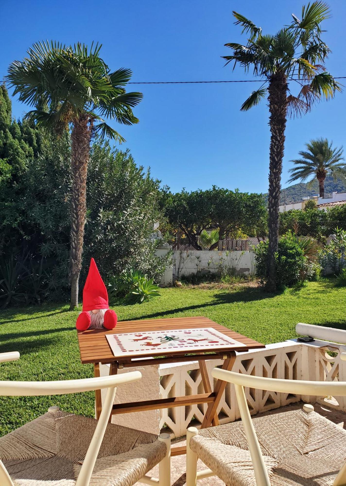 Albir Casa Rural Del Mar El Albir Kültér fotó