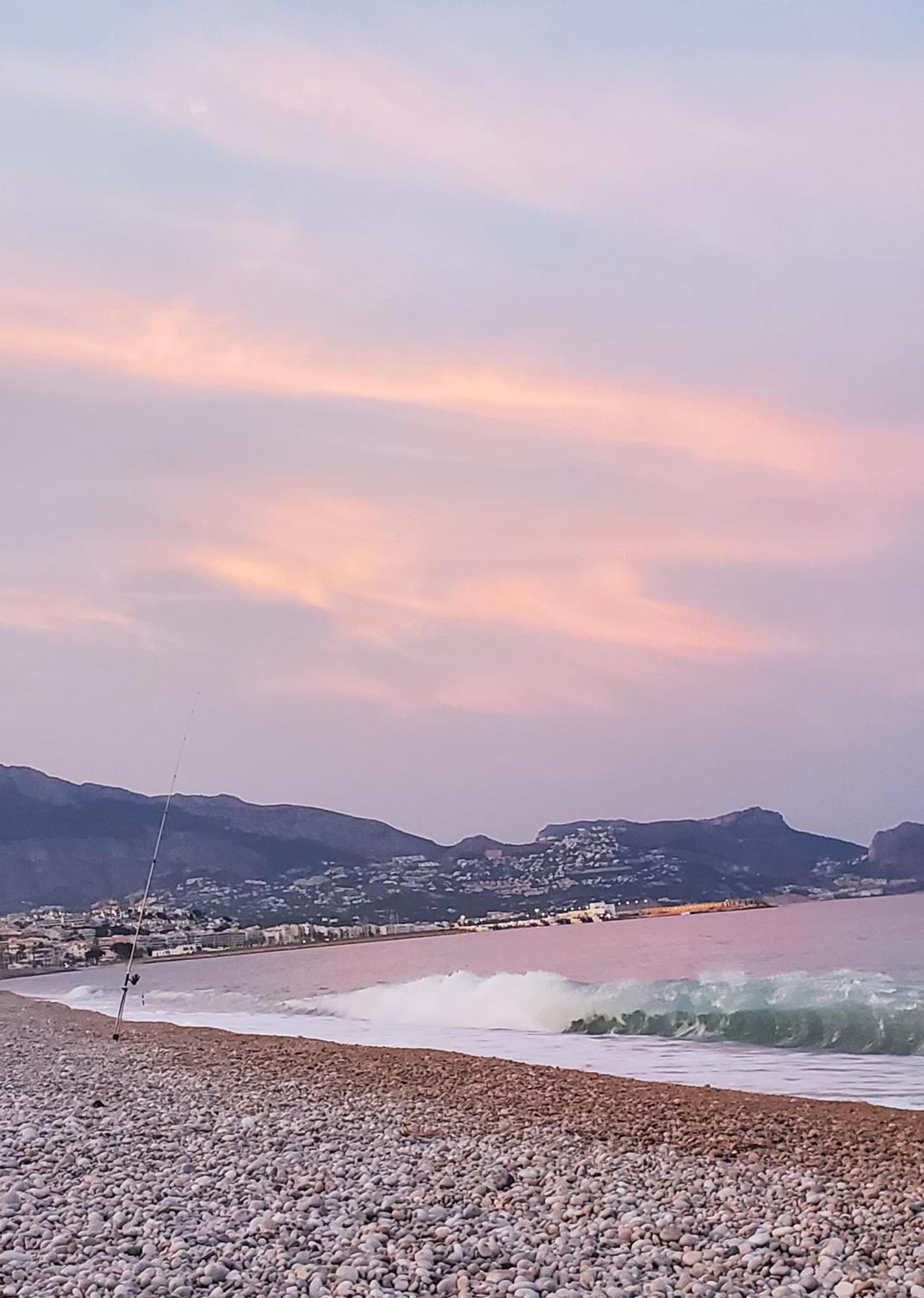 Albir Casa Rural Del Mar El Albir Kültér fotó