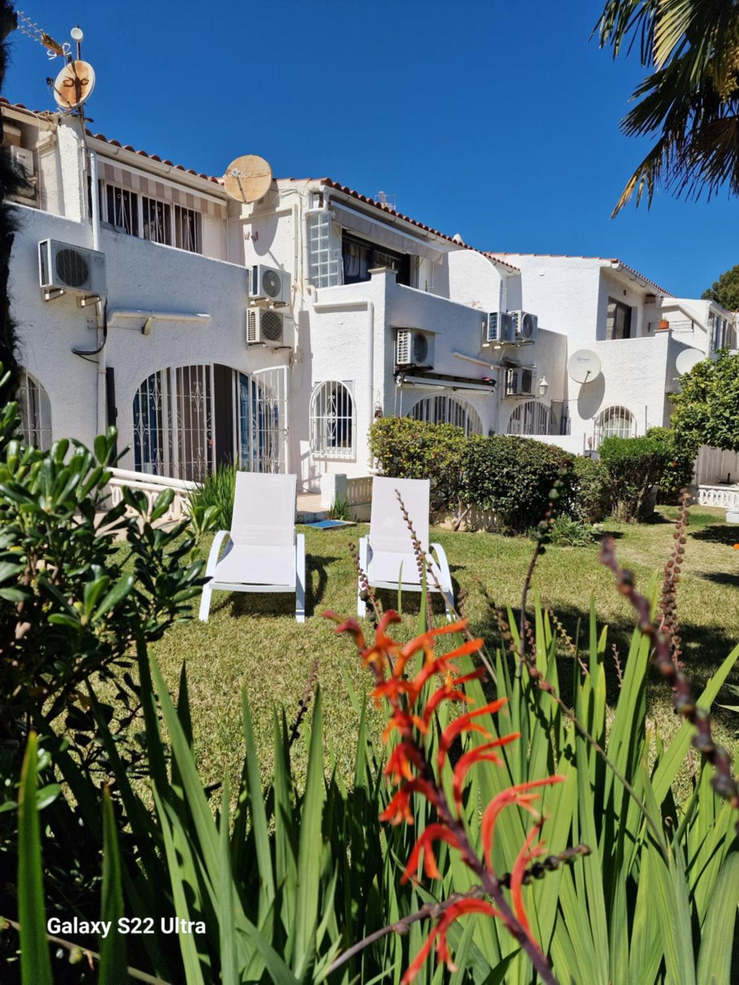 Albir Casa Rural Del Mar El Albir Kültér fotó